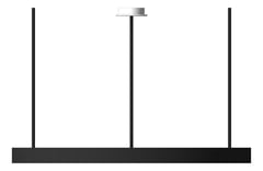 Left Image of Lighting CeilingSuspended DeanPhillips Ambient Ring IP67