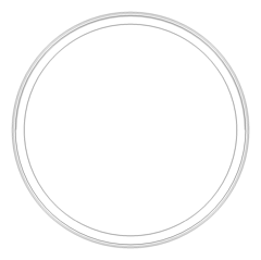 Plan Image of Lighting CeilingSuspended DeanPhillips Ambient Ring Two