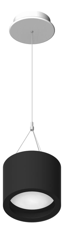 Lighting Ceiling Darkon Deep C150 SUS