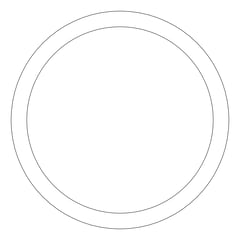 Plan Image of Lighting Ceiling Darkon Deep C210 SUS