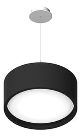 3D Presentation Image of Lighting Ceiling Darkon Deep C385 SUS