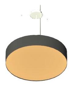 Image of Lighting Ceiling Darkon MRS SPIN SUS