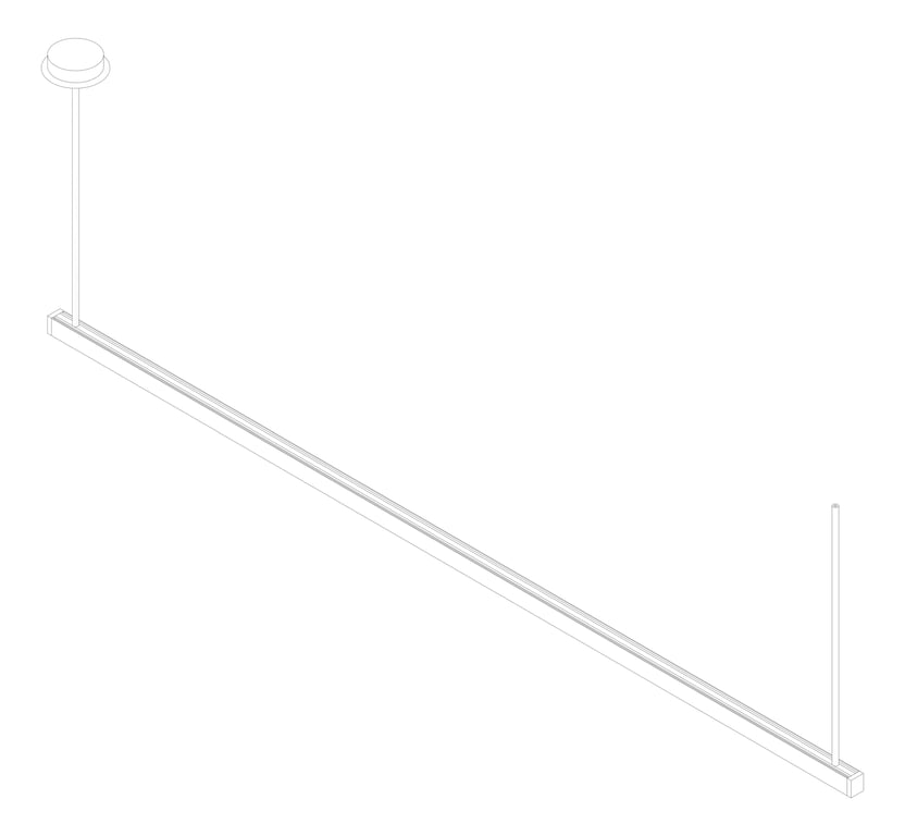 3D Documentation Image of Track Ceiling Darkon