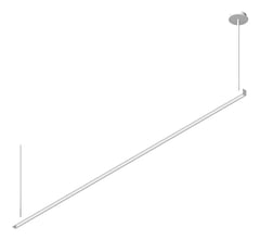 3D Presentation Image of Track Ceiling Darkon