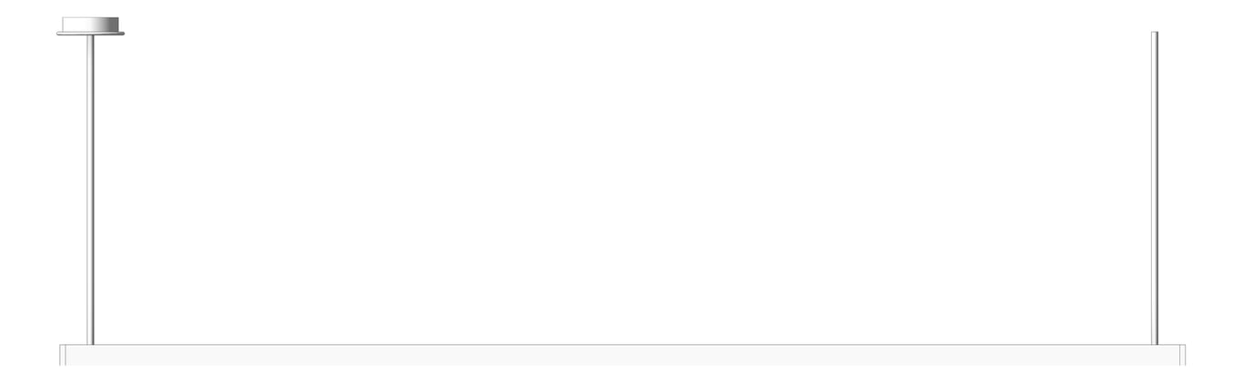 Front Image of Track Ceiling Darkon