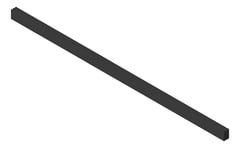 3D Presentation Image of Lighting Wall Darkon SLIM C WALL Downlight