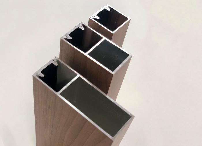 decobatten-25-collection.png Image of Batten Aluminium Deco QuickClick 25