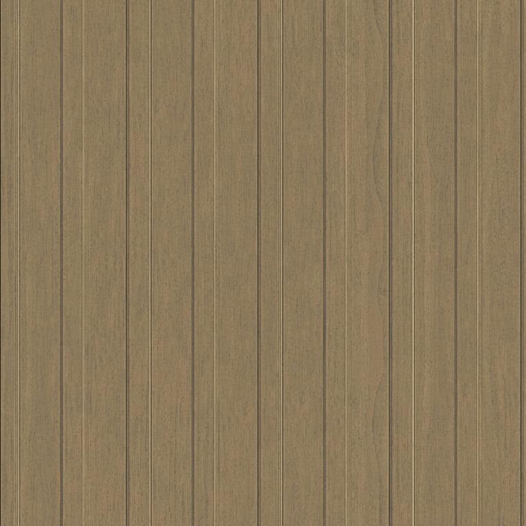 Cladding Aluminium Deco Castellated Vertical AspenDrift Material