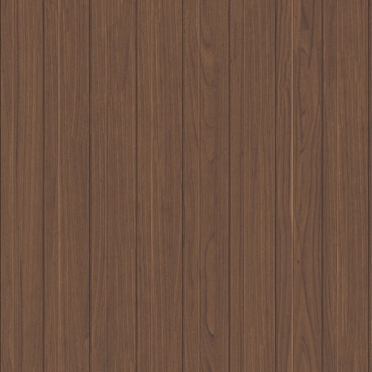 Navigate to Cladding Aluminium Deco Castellated Vertical BushCherry Material