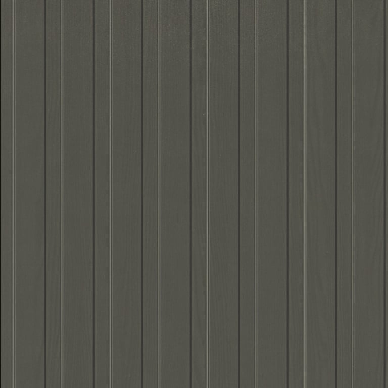 Navigate to Cladding Aluminium Deco Castellated Vertical CharredTimber Material