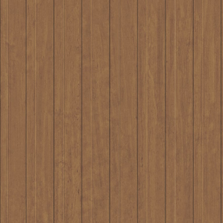 Navigate to Cladding Aluminium Deco Castellated Vertical SilkyOak Material