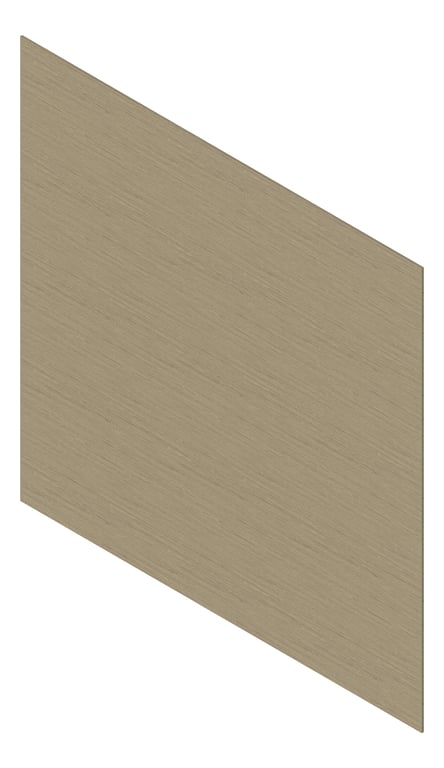 3D Presentation Image of Cladding Aluminium Deco CroatiaBoard SmokedAsh Material