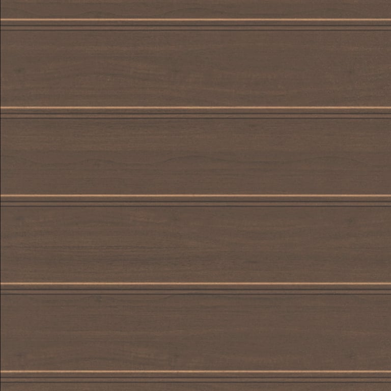 Cladding Aluminium Deco Narrowline Horizontal Blackbutt Material