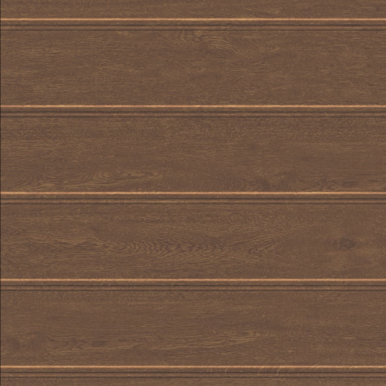 Navigate to Cladding Aluminium Deco Narrowline Horizontal GoldenOak Material