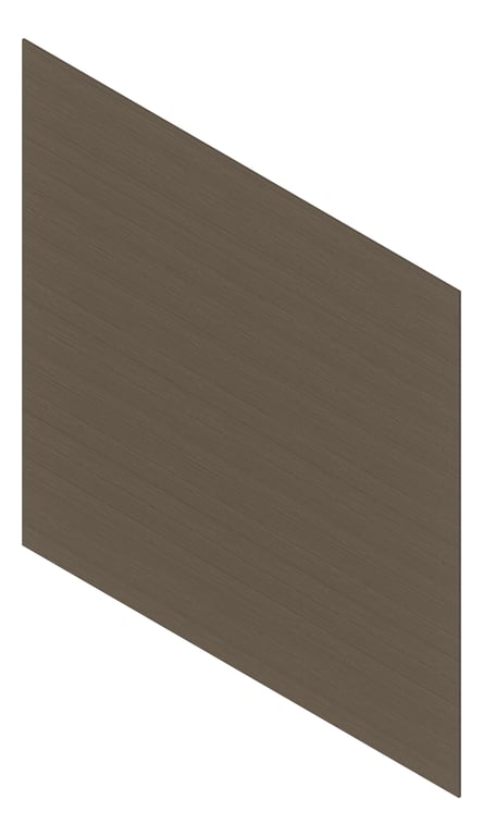 3D Presentation Image of Cladding Aluminium Deco Narrowline Horizontal Kwila Material