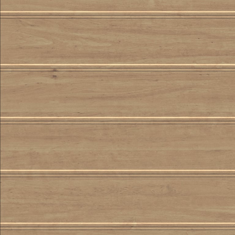 Navigate to Cladding Aluminium Deco Narrowline Horizontal Maple Material