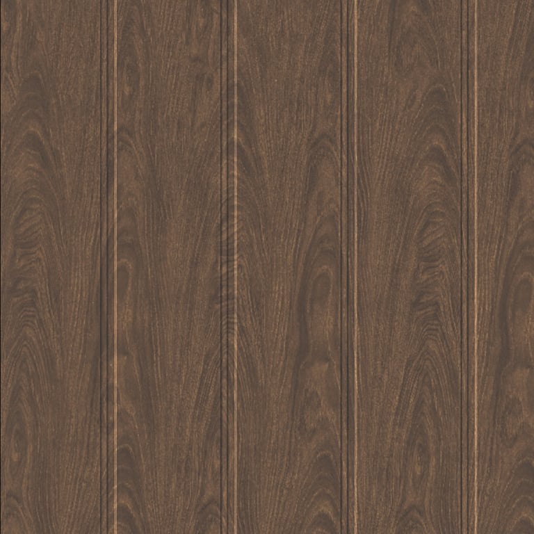 Navigate to Cladding Aluminium Deco Narrowline Vertical AfricanBlackwood Material