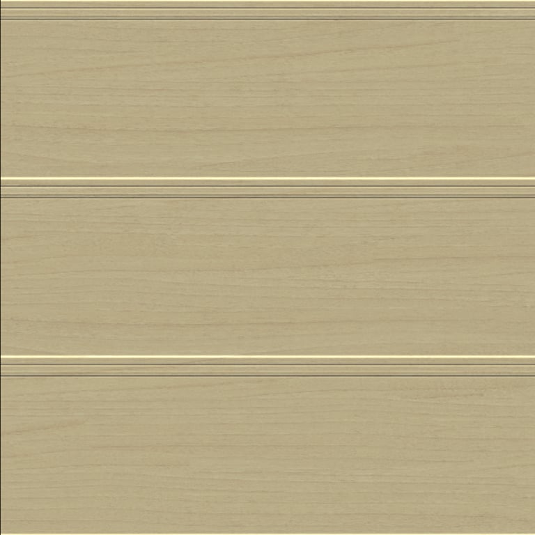 Navigate to Cladding Aluminium Deco Shadowline Horizontal CurlyBirch Material