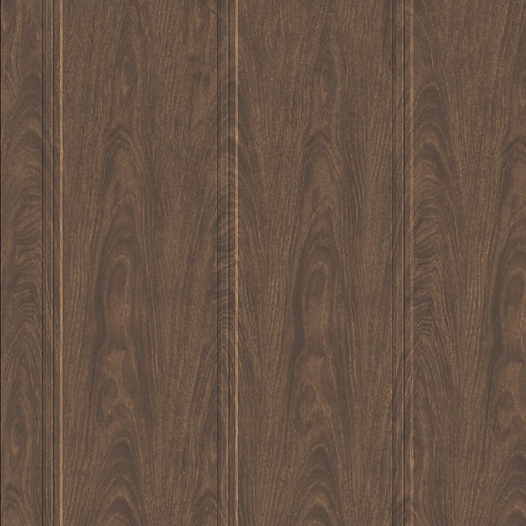 Navigate to Cladding Aluminium Deco Shadowline Vertical AfricanBlackwood Material