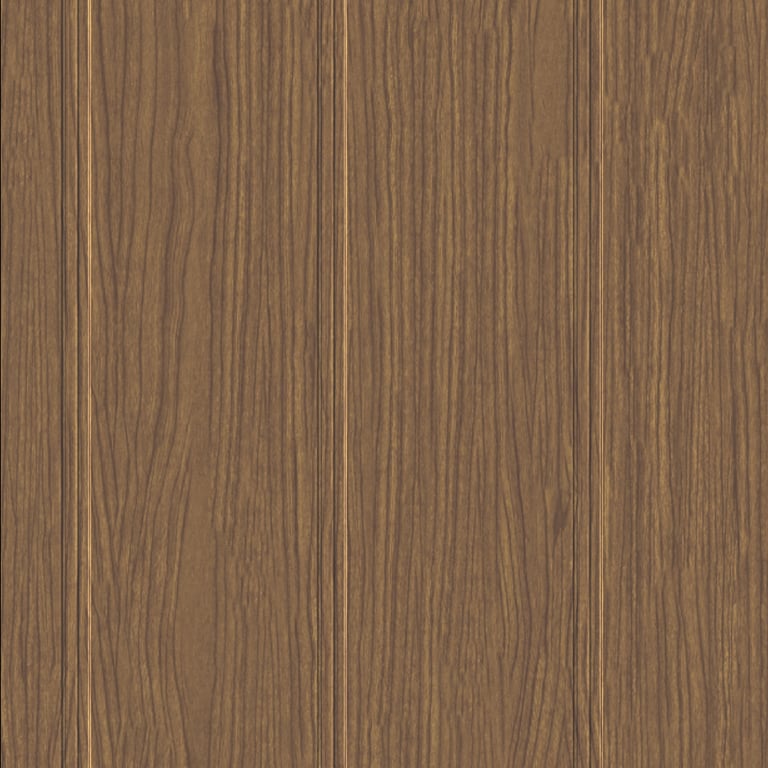 Navigate to Cladding Aluminium Deco Shadowline Vertical EuropeanWalnut Material