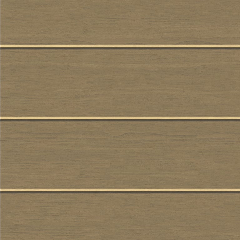 Navigate to Cladding Aluminium Deco VGroove Horizontal AspenDrift Material