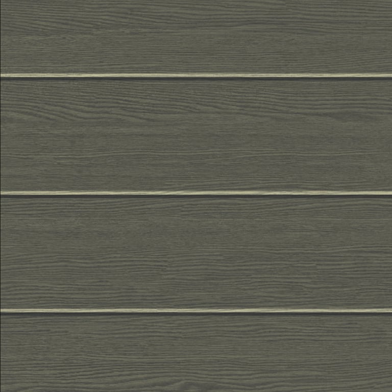Cladding Aluminium Deco VGroove Horizontal BlueAsh Material
