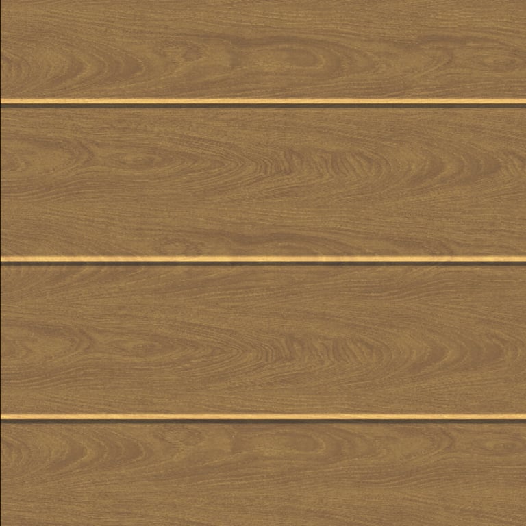 Navigate to Cladding Aluminium Deco VGroove Horizontal FrenchOak Material