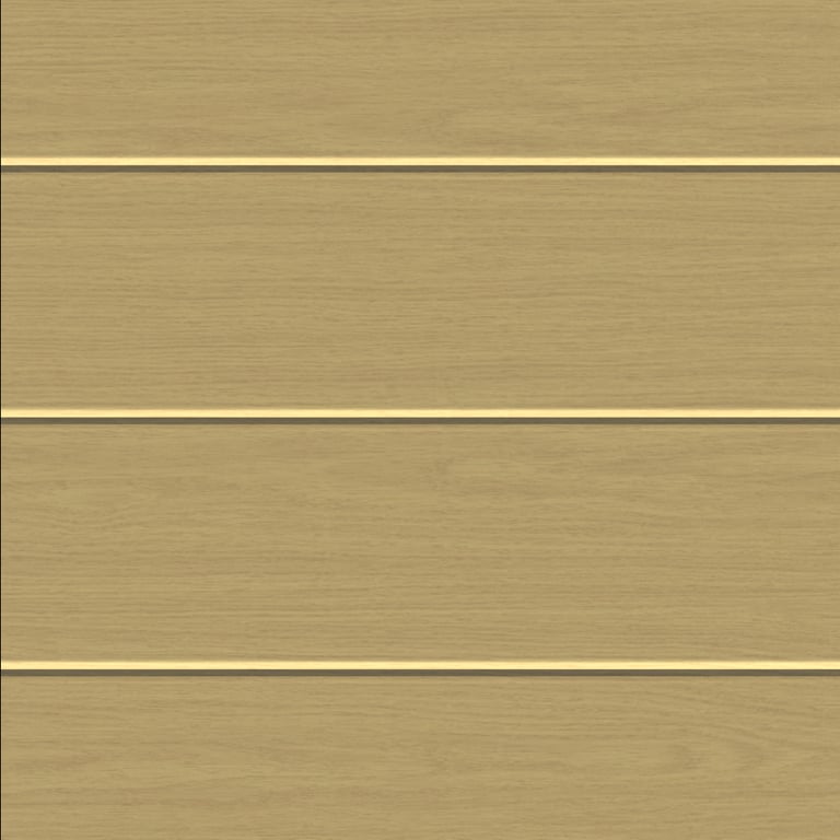 Navigate to Cladding Aluminium Deco VGroove Horizontal Wheatfield Material