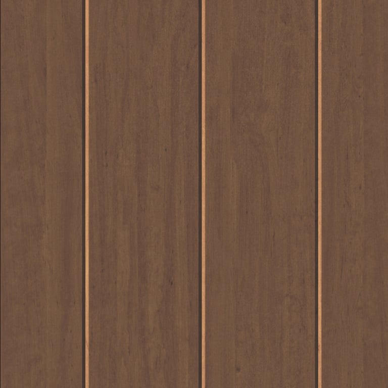 Navigate to Cladding Aluminium Deco VGroove Vertical BrushBox Material