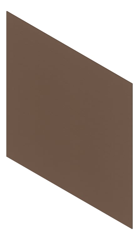 3D Presentation Image of Cladding Aluminium Deco WeatherBoard