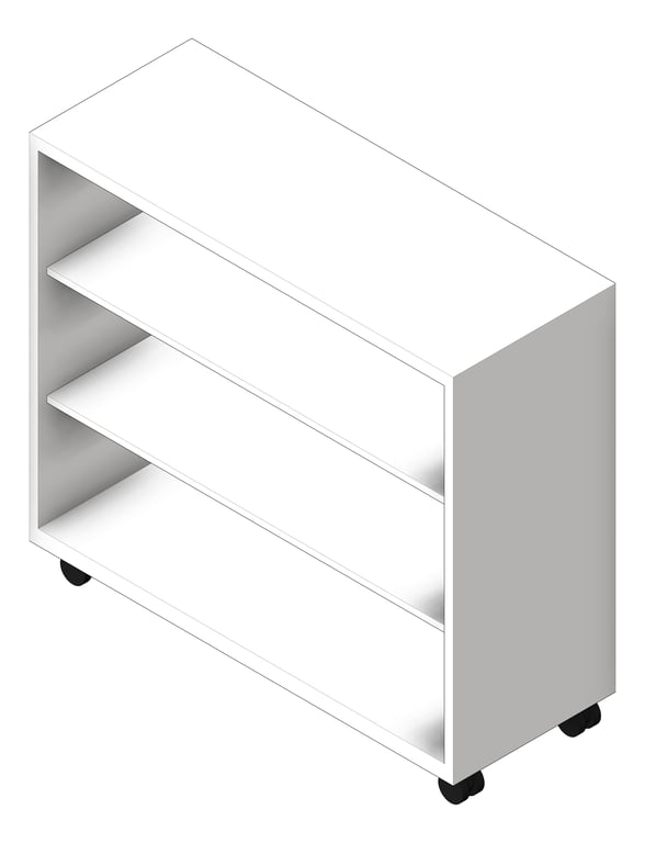 Navigate to Bookcase General Dexion Strata2 Mobile