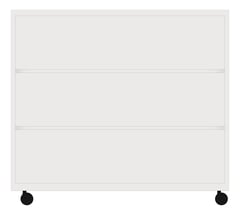 Front Image of Bookcase General Dexion Strata2 Mobile