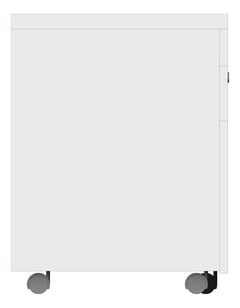 Left Image of Cabinet Caddy Dexion FirstLine