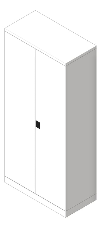 Navigate to Cabinet Stationery Dexion FirstLine