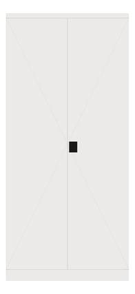 Front Image of Cabinet Stationery Dexion FirstLine