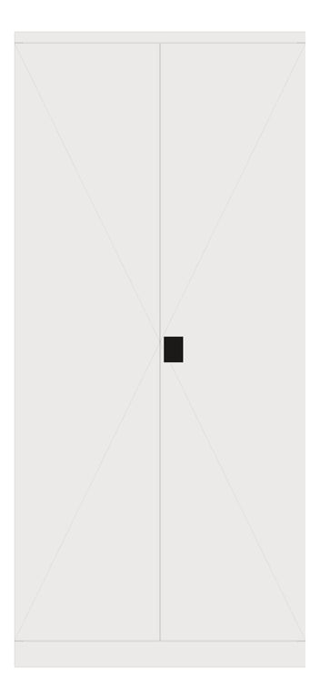 Front Image of Cabinet Stationery Dexion FirstLine