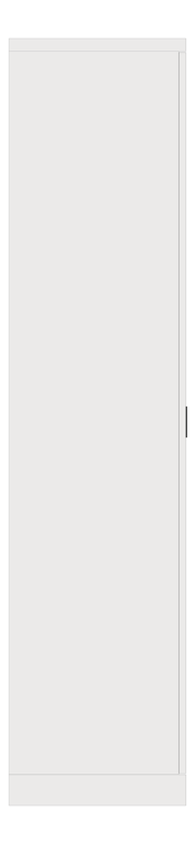 Left Image of Cabinet Stationery Dexion FirstLine