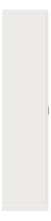 Left Image of Cabinet SwingDoor Dexion FirstLine Freestanding