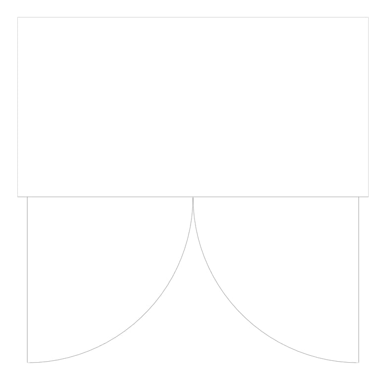 Plan Image of Cabinet SwingDoor Dexion FirstLine Freestanding