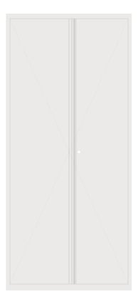 Front Image of Cabinet SwingDoor Dexion Strata2 Freestanding