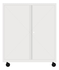 Front Image of Cabinet SwingDoor Dexion Strata2 Mobile