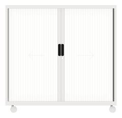 Front Image of Cabinet TambourDoor Dexion Strata2 Mobile