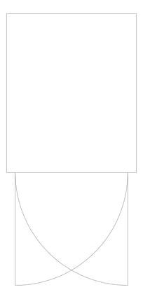 Plan Image of Locker Metal Dexion Precision ZDoor