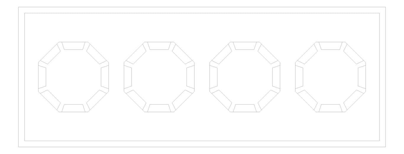Plan Image of PlanterBox Office Dexion FirstLine