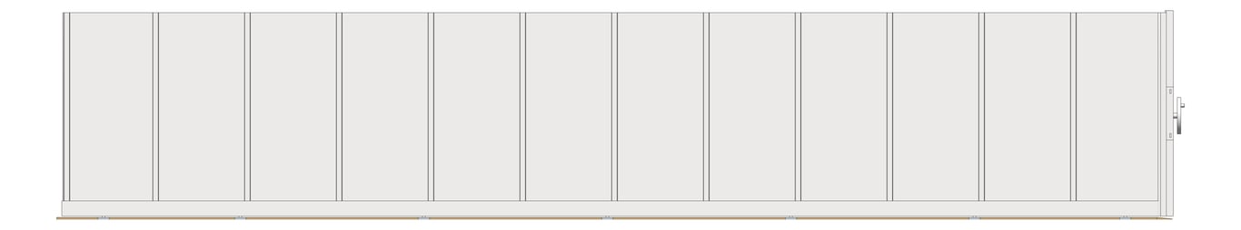 Left Image of Shelving Track Dexion MaxiDrive Compactus