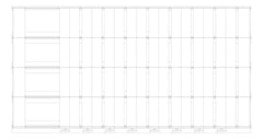 Plan Image of Shelving Track Dexion MekDrive3 Compactus