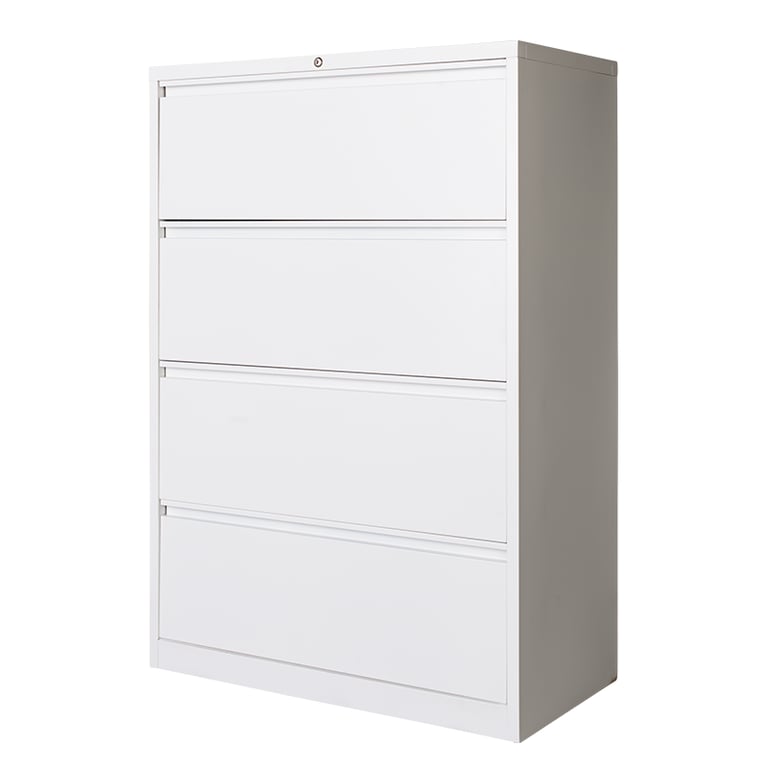 FL-Lateral-Filing-Cabinet-1.png Image of Cabinet Filing Dexion FirstLine Lateral