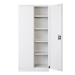 FL-Swing-Door-3.png Image of Cabinet SwingDoor Dexion FirstLine Freestanding
