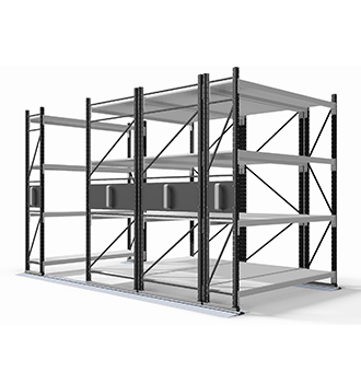 FT2LS-Thumb.png Image of Shelving Track Dexion FreeTrack2 Compactus Longspan2