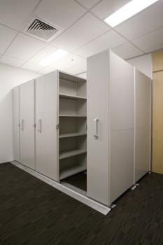 Freetrack-2-Compactus_14.jpg Image of Shelving Track Dexion FreeTrack2 Compactus